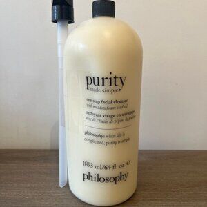 SUPER SIZED PURITY MADE SIMPLE